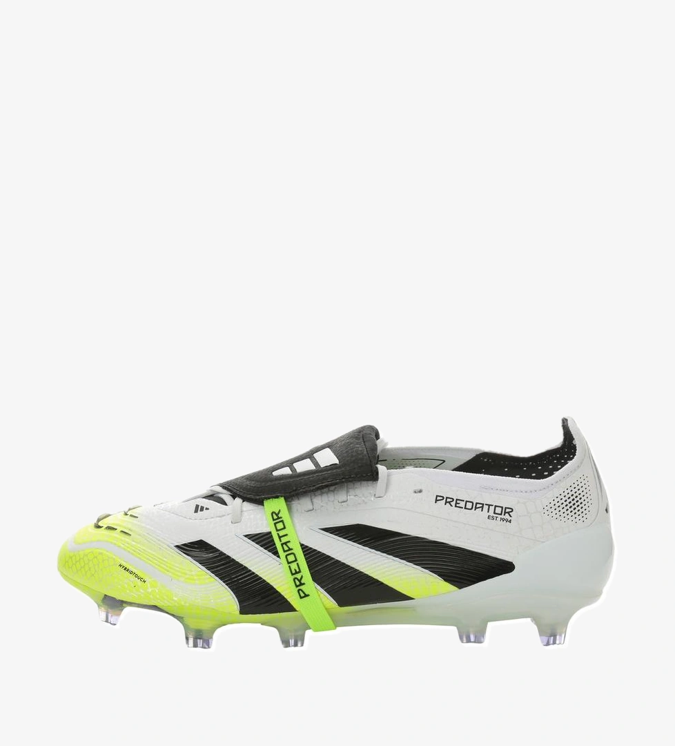 adidas Predator Elıte Ft Fg Erkek Spor Ayakkabı Beyaz - Görsel 1