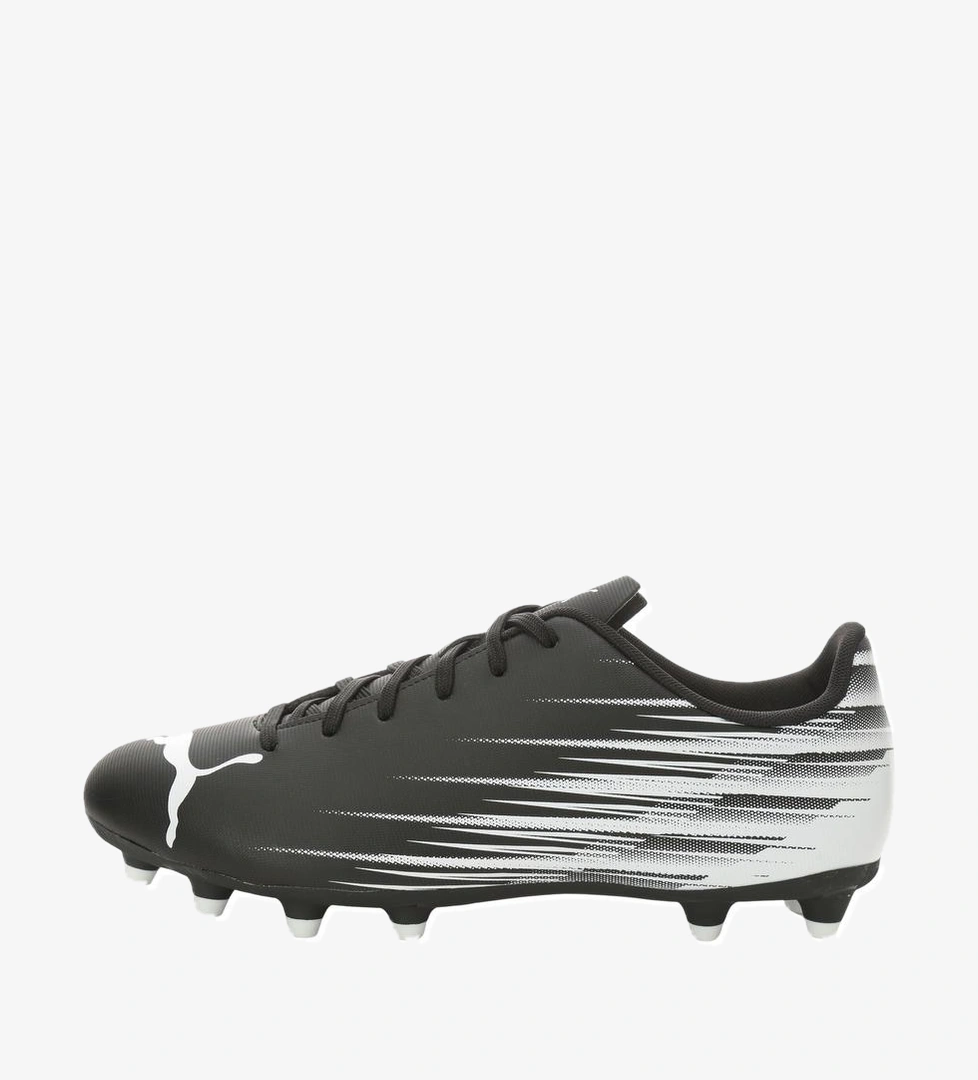 Puma Puma Attacanto Iı Fg-Ag Erkek Spor Ayakkabı Siyah model görseli