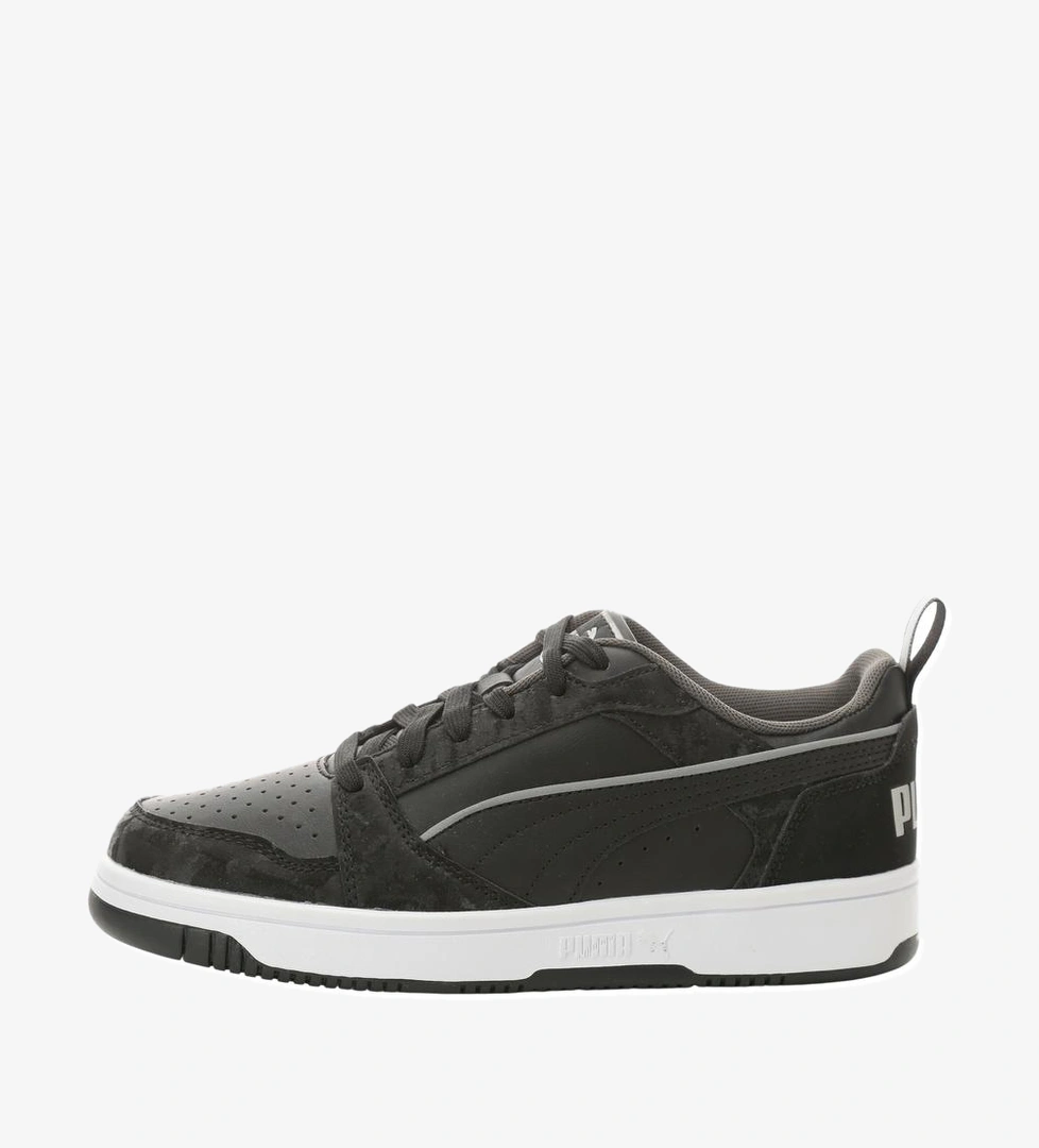 Puma Puma Rebound V6 Low Dayınight Spor Ayakkabı Siyah model görseli