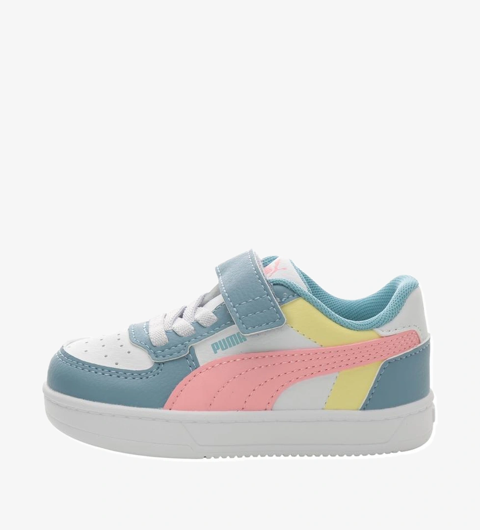 Puma Puma Caven 2.0 Block Ac+ Inf Bebek Spor Ayakkabı Mavi model görseli