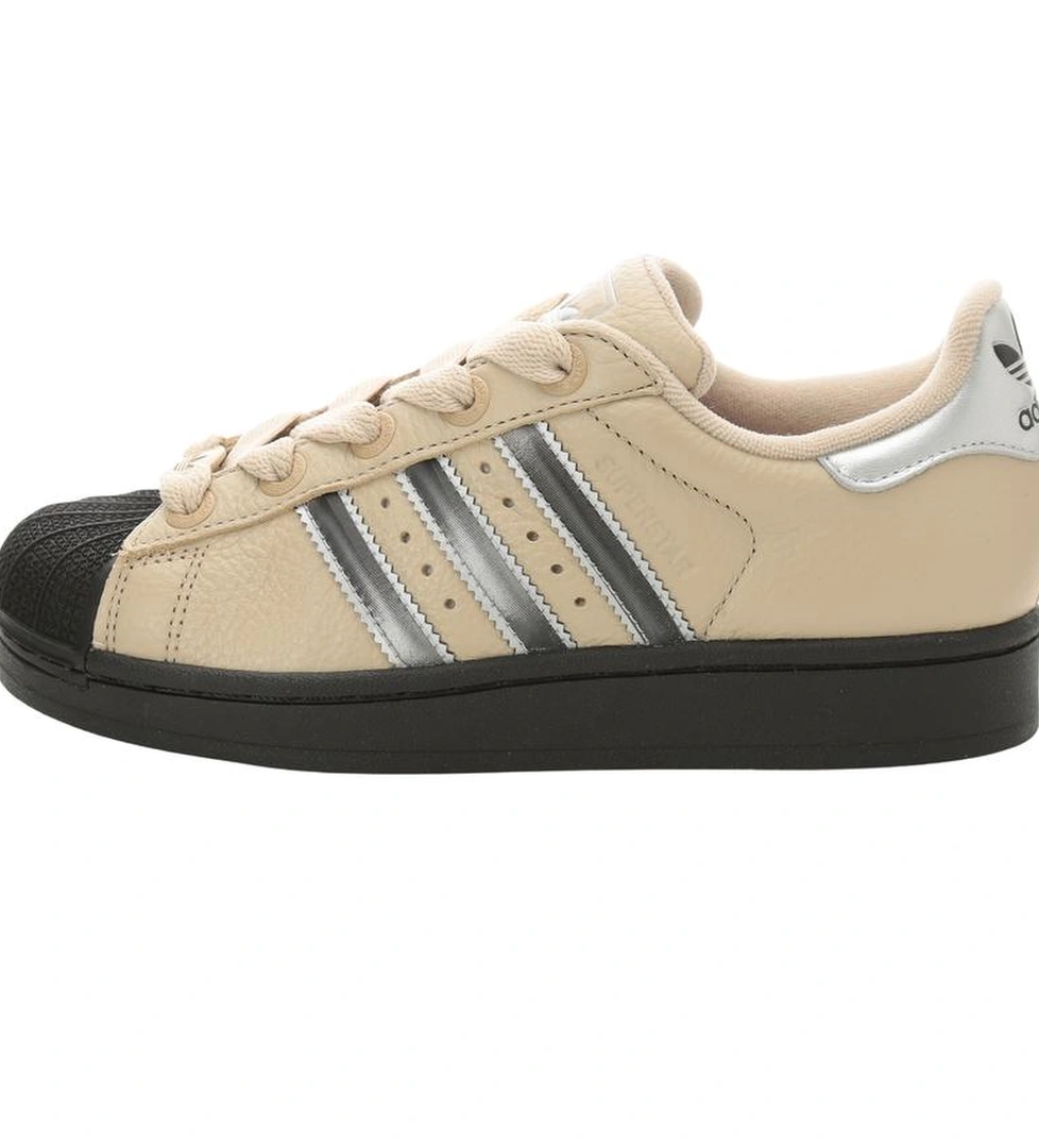 adidas Superstar Iı W Kadın Spor Ayakkabı Sütlü Kahve - Görsel 1