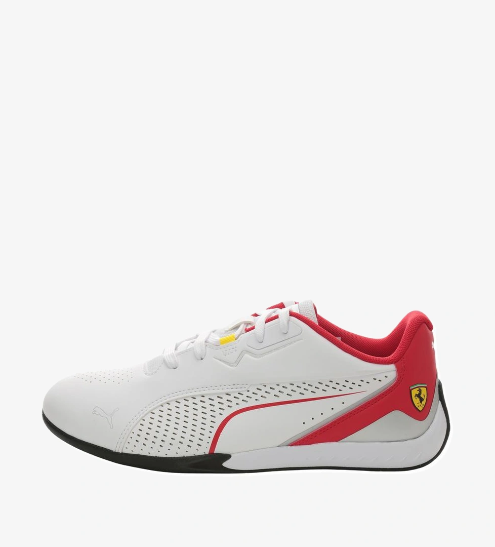 Puma Ferrari Drift Cat 11 Spor Ayakkabı Beyaz - Görsel 1