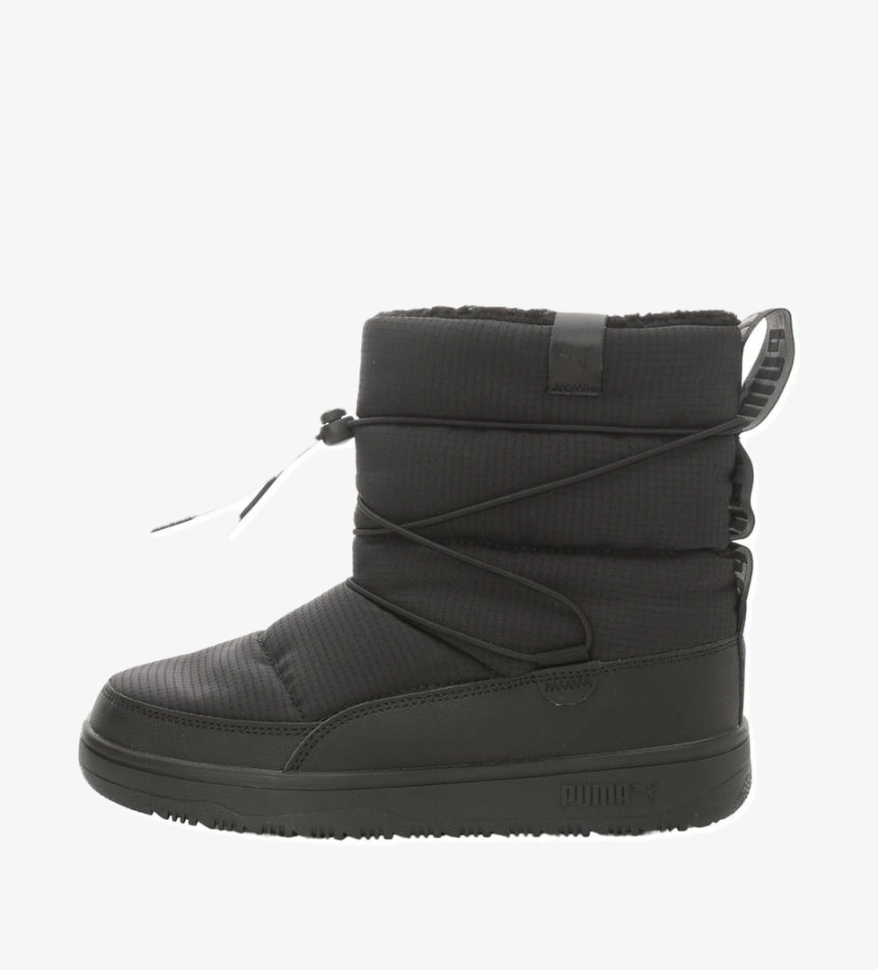 Puma Snowbae Wns Kadın Bot Ve Çizme Siyah