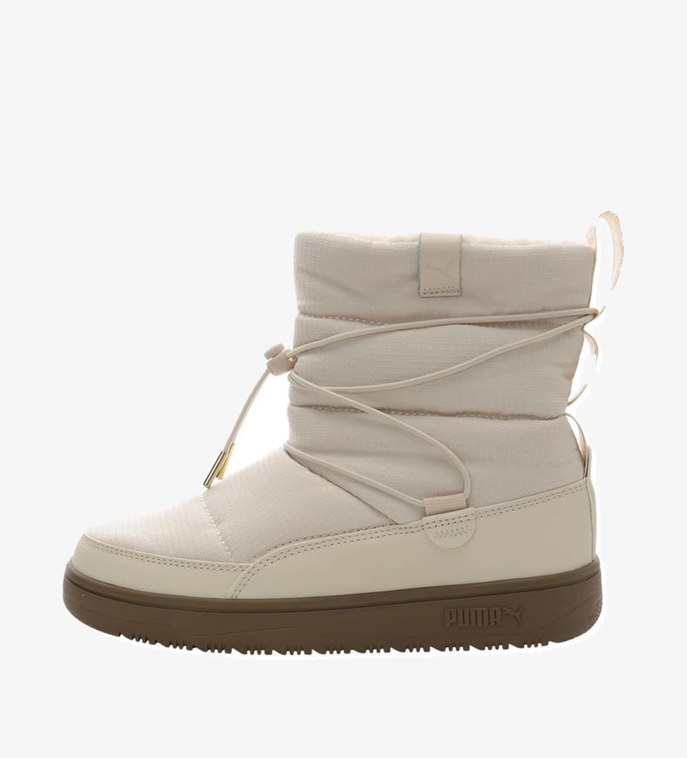 Puma Puma Snowbae Wns Kadın Bot Ve Çizme Beyaz model görseli
