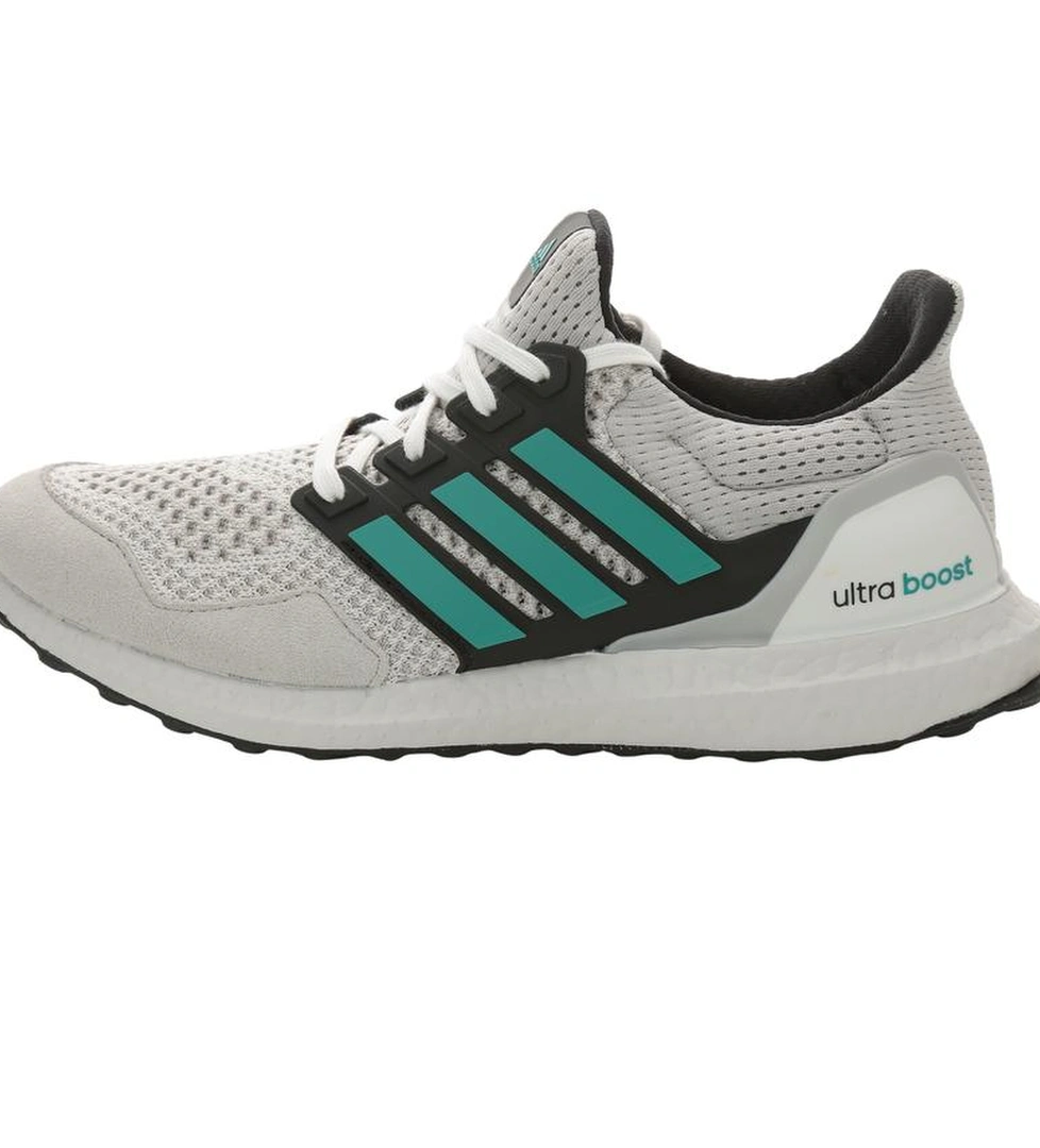adidas Ultraboost 1.0 Erkek Spor Ayakkabı Gri - Görsel 1