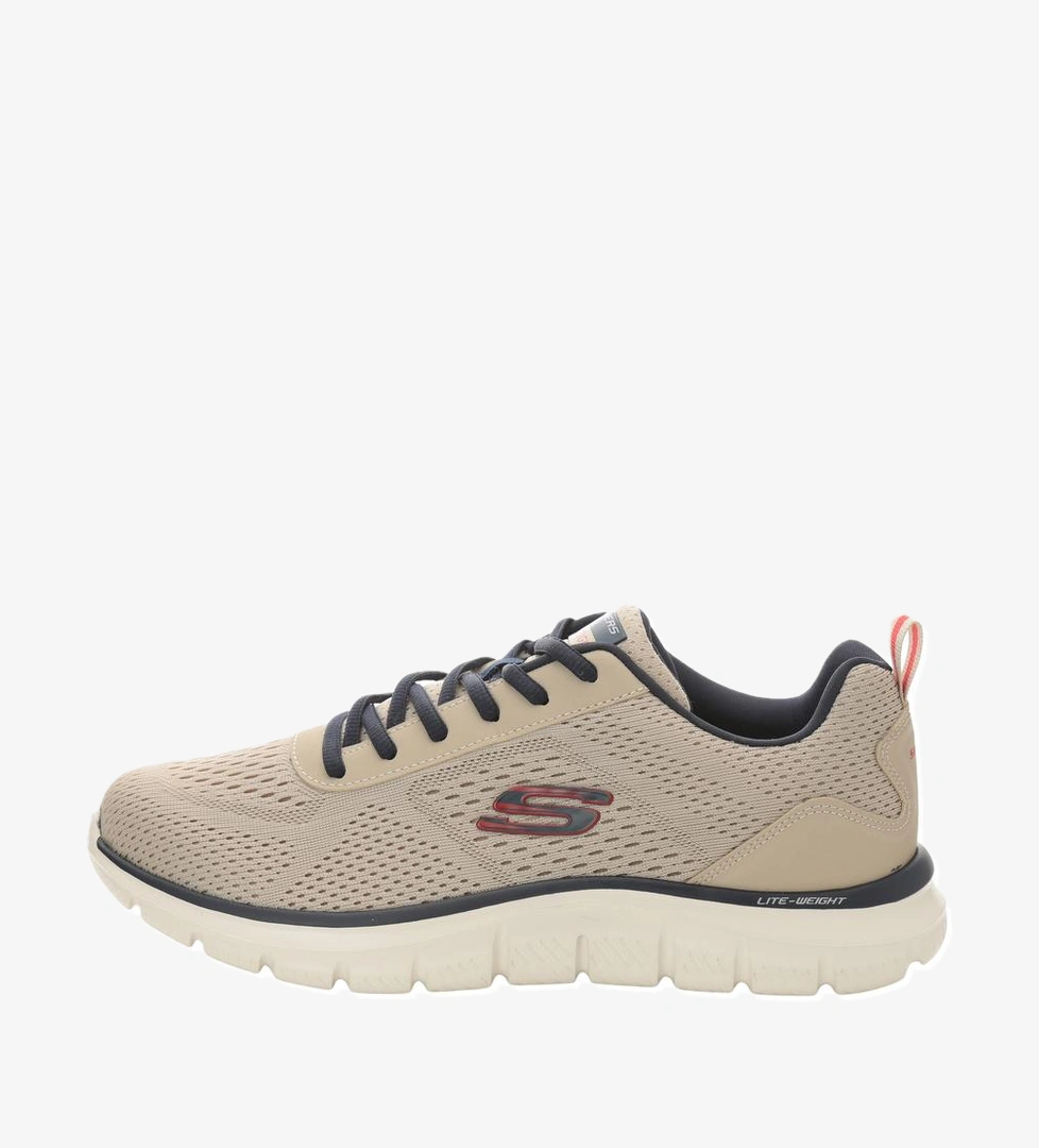 Skechers Skechers Track-Leshur Erkek Spor Ayakkabı Lacivert model görseli