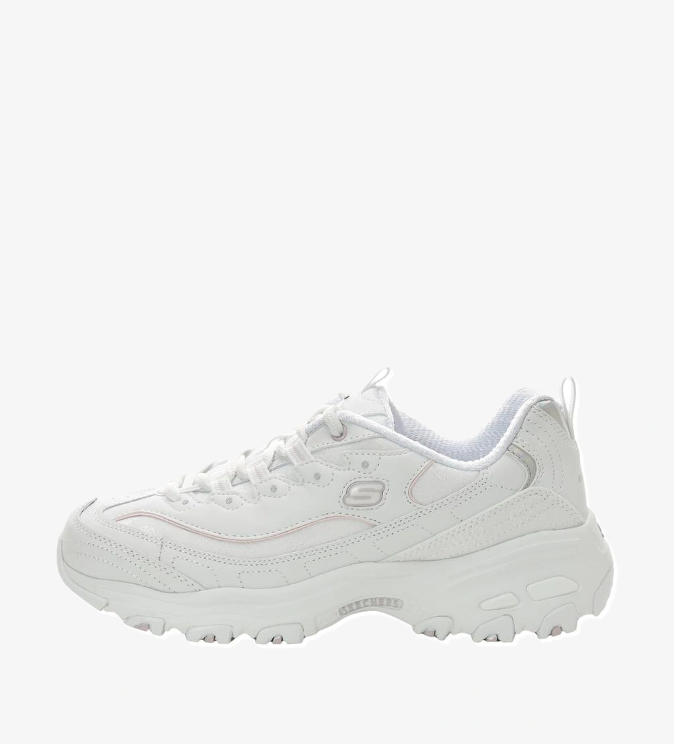 Skechers D'lites - Finest Pick Kadın Spor Ayakkabı Beyaz - Görsel 1