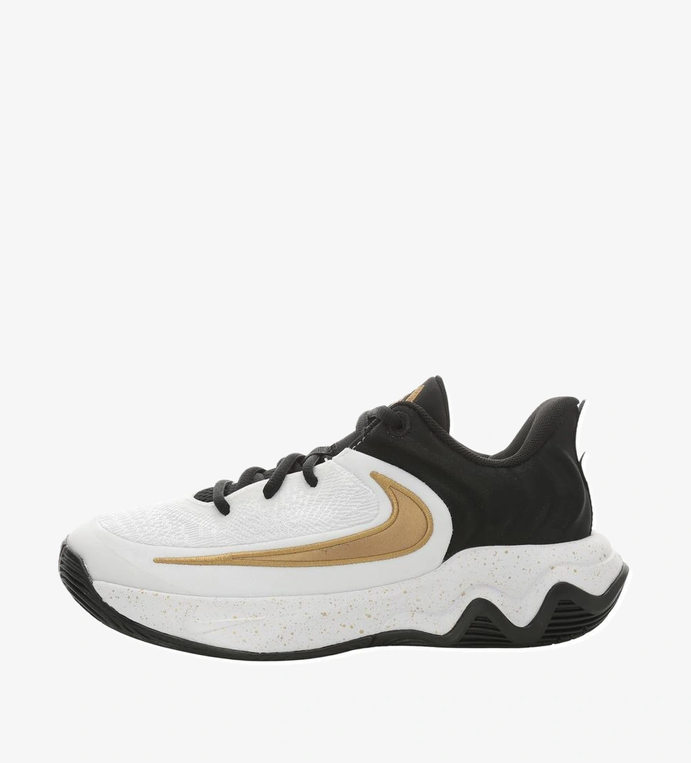 Nike Giannis Immortality 4 Çocuk Spor Ayakkabı Beyaz - Görsel 1