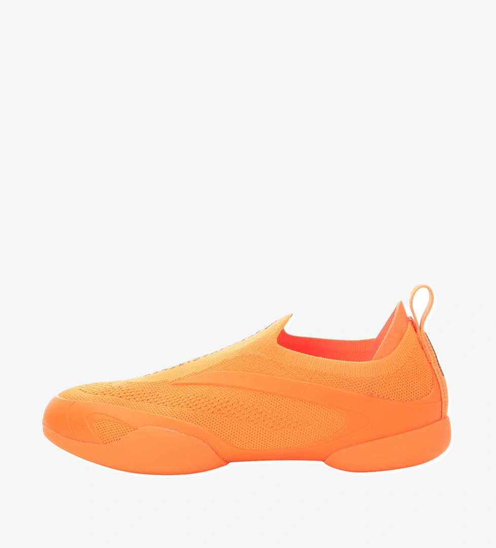 adidas By Stella Mccartney Taekwondo Kadın Spor Ayakkabı Turuncu - Görsel 1