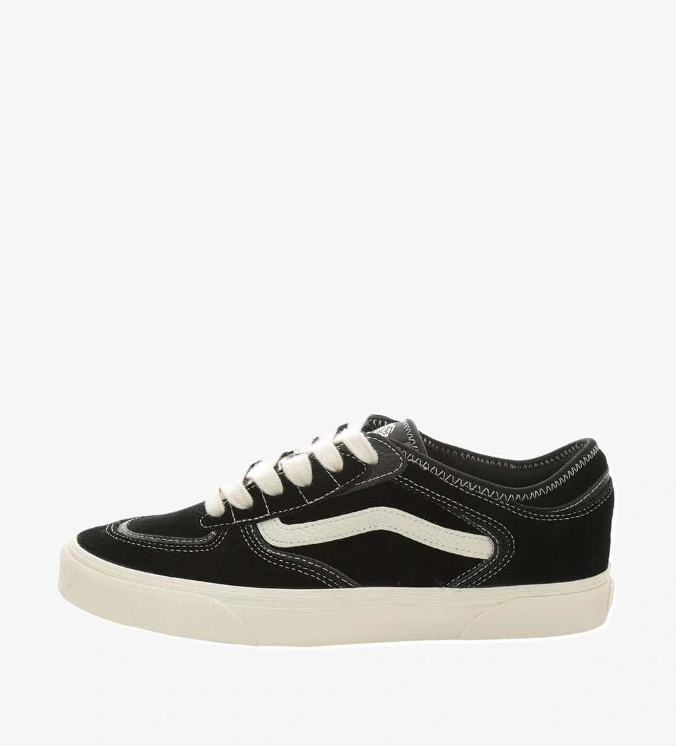 Vans Rowley Classic Spor Ayakkabı Siyah - Görsel 1
