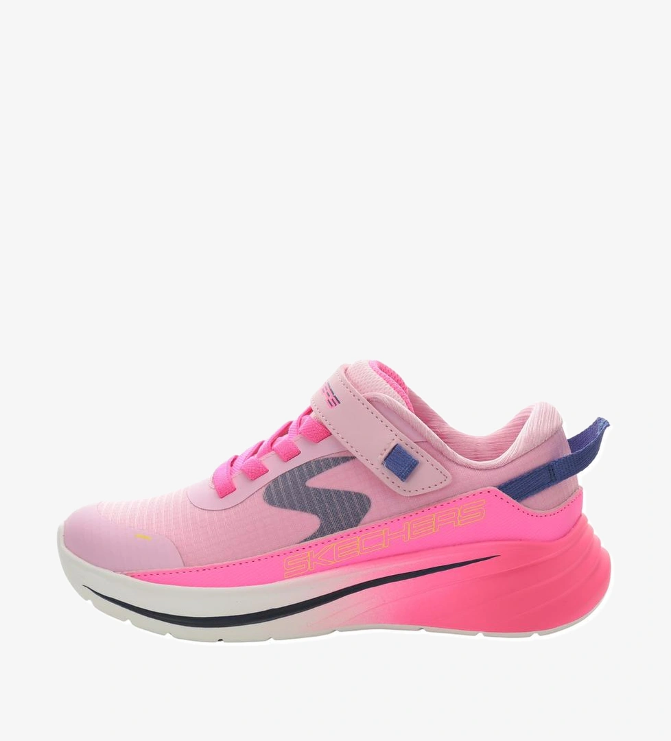 Skechers Wave 92 Imara Lıte Çocuk Spor Ayakkabı Pembe - Görsel 1