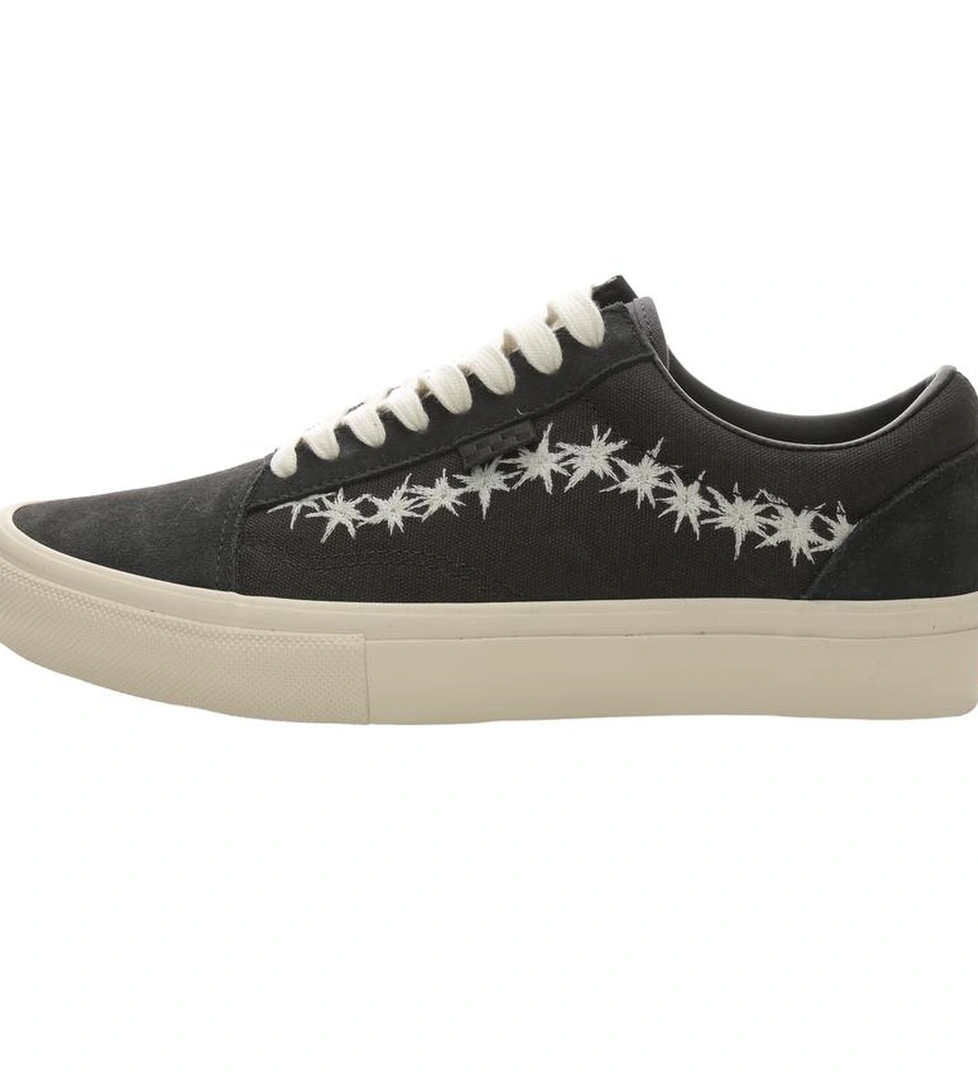 Vans Skate Old Skool Erkek Spor Ayakkabı Siyah - Görsel 1