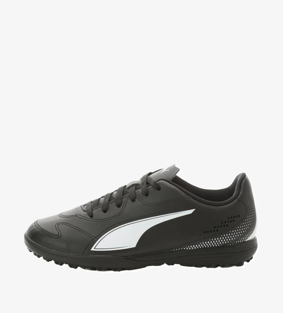 Puma Puma Vıtorıa Iı Tt Jr Çocuk Spor Ayakkabı Siyah model görseli