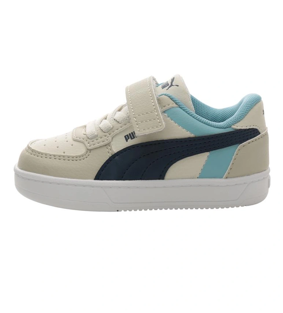Puma Puma Caven 2.0 Block Ac+ Inf Bebek Spor Ayakkabı Krem model görseli