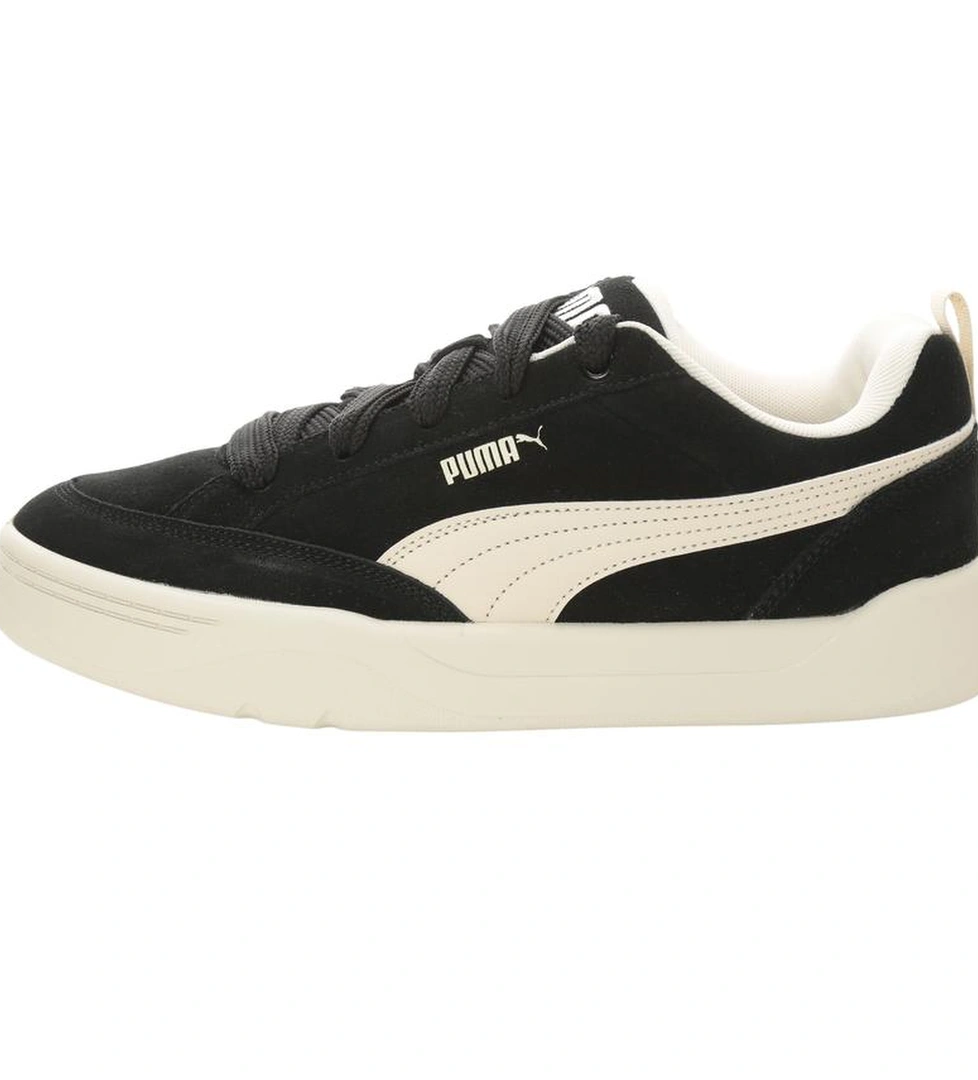 Puma Puma Park Lifestyle Raw Spor Ayakkabı Siyah model görseli