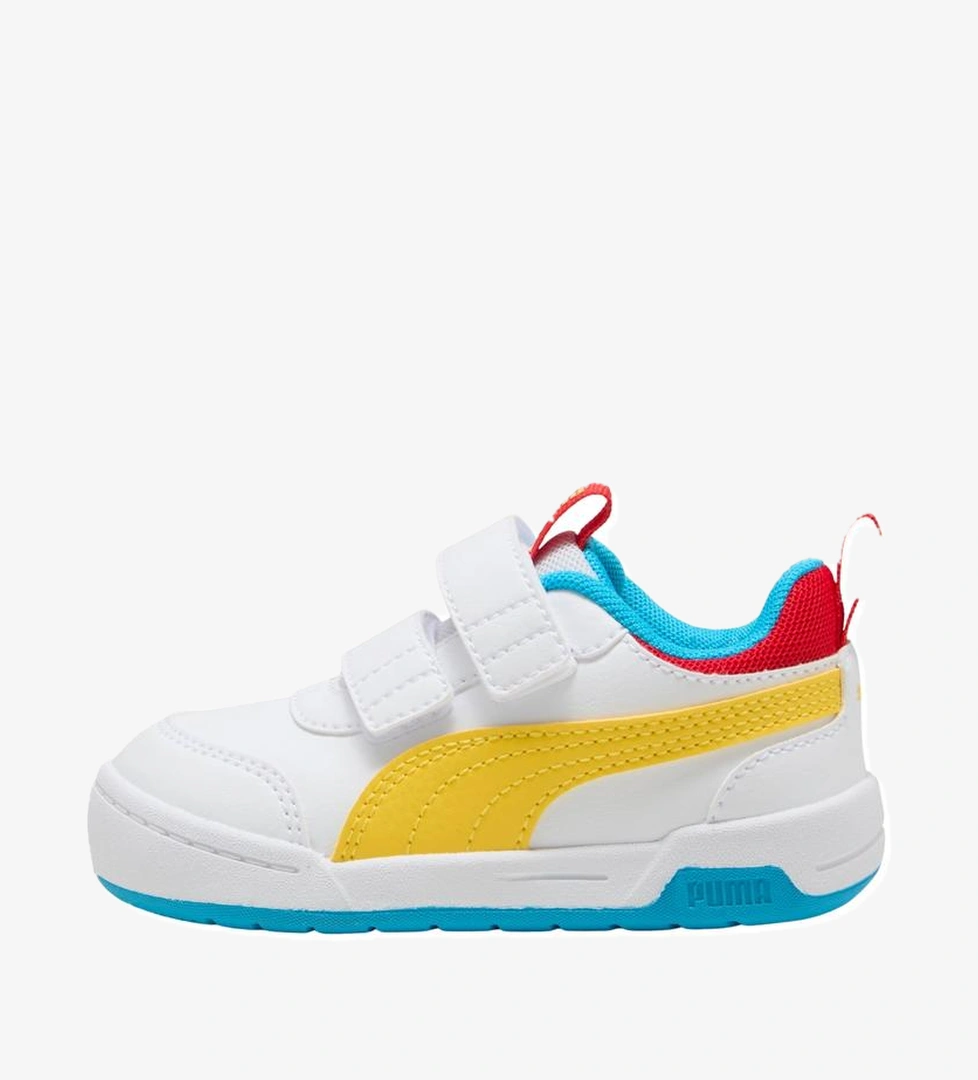 Puma Multiflex 2 Color V Inf Bebek Spor Ayakkabı Beyaz