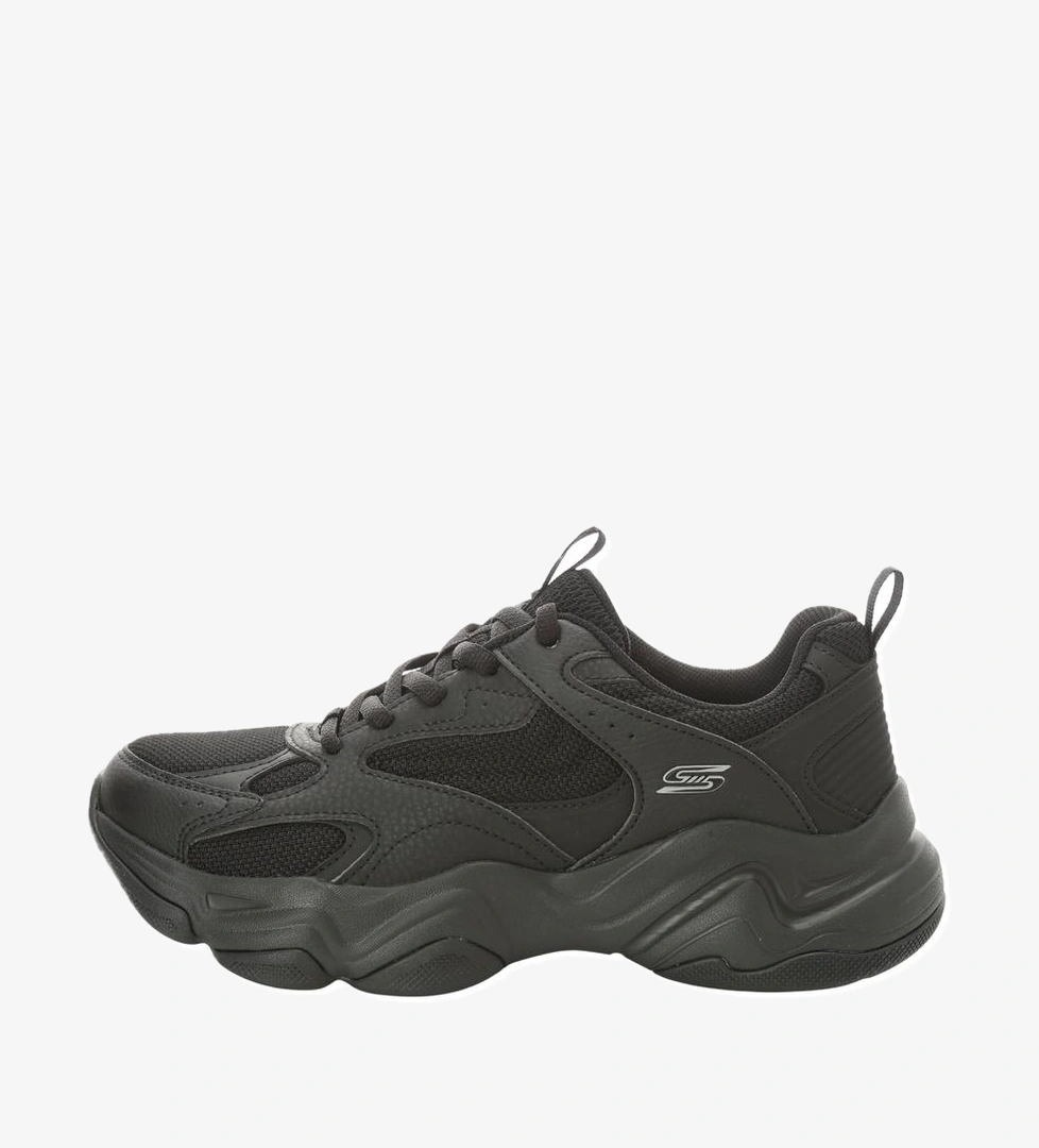 Skechers Bobs Dıego Kadın Spor Ayakkabı Siyah