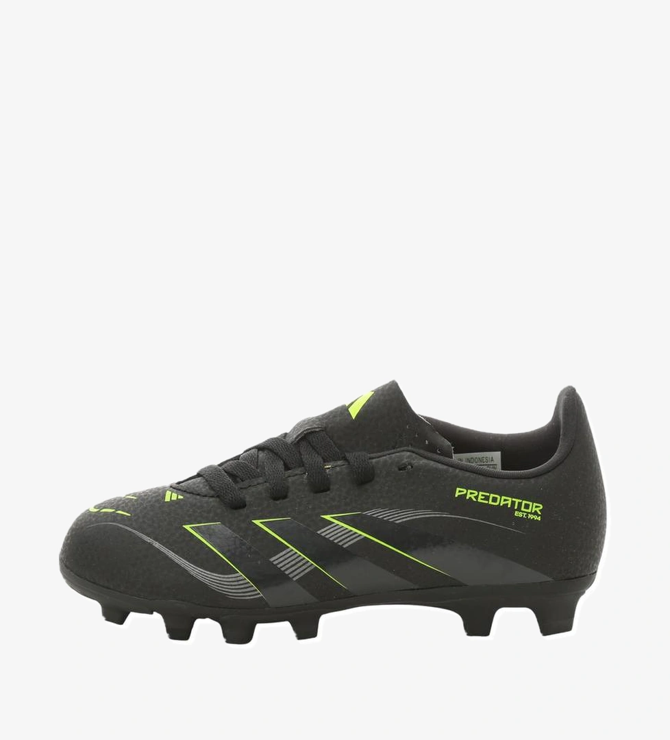Adidas adidas Predator Club Fg-Mg J Çocuk Spor Ayakkabı Siyah model görseli