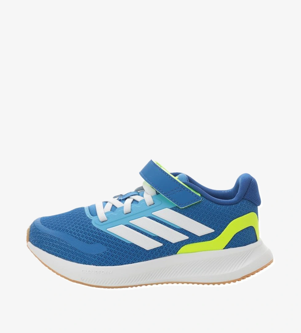 Adidas adidas Runfalcon 5 El C Çocuk Spor Ayakkabı Mavi model görseli