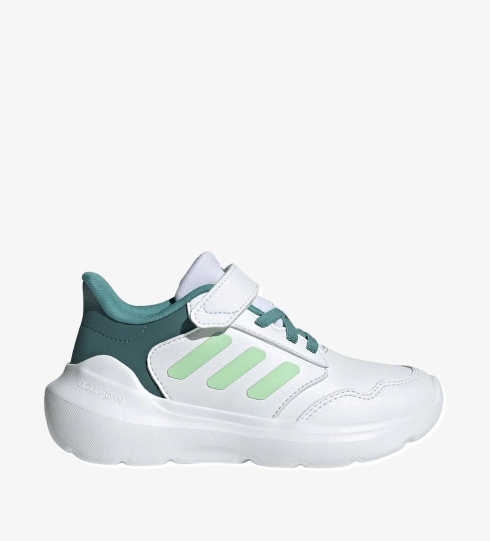 Adidas adidas Tensaur Run 3.0 El C Çocuk Spor Ayakkabı Beyaz model görseli