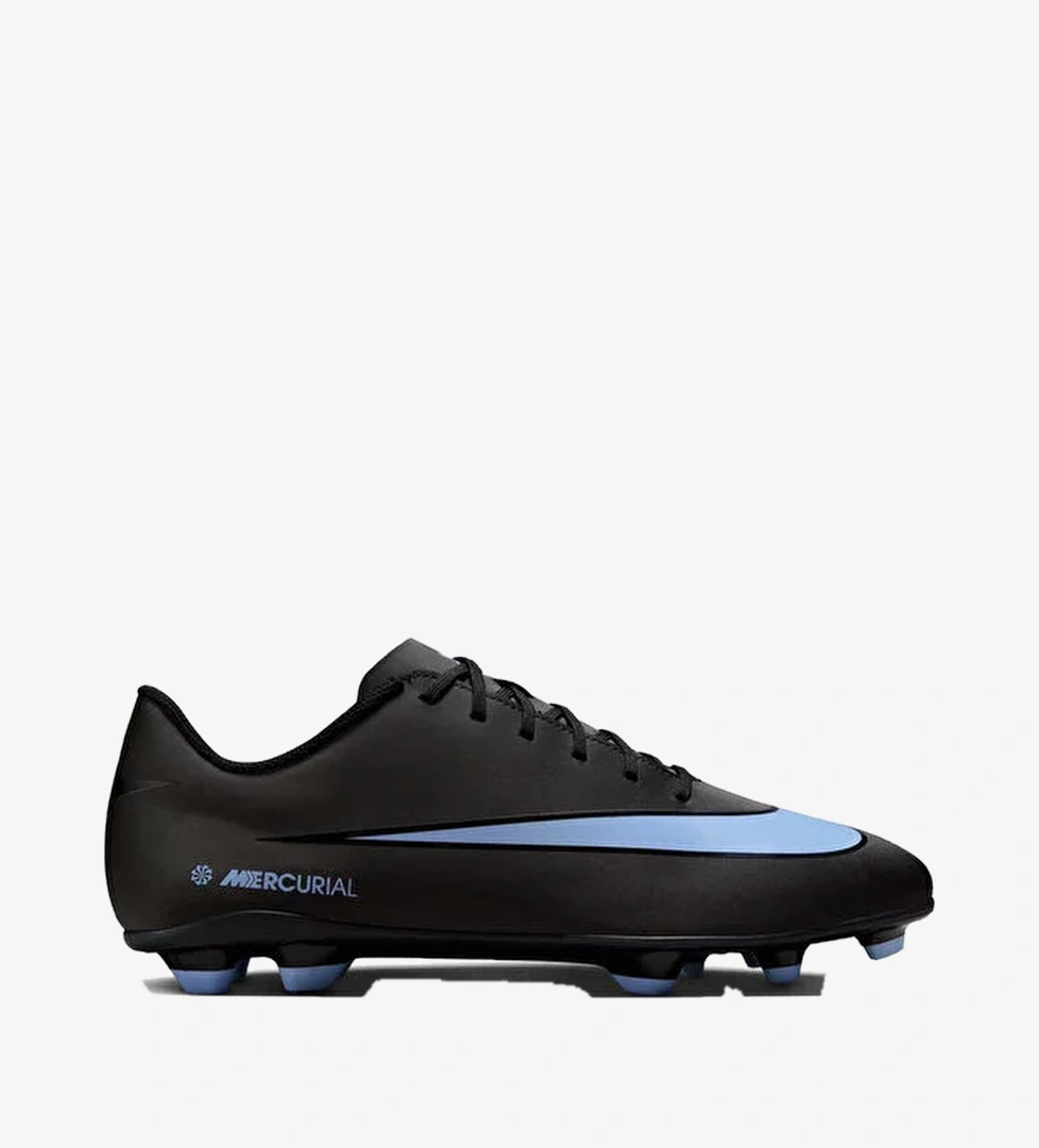 Nike Vapor 16 Club Fg-Mg Erkek Spor Ayakkabı Siyah