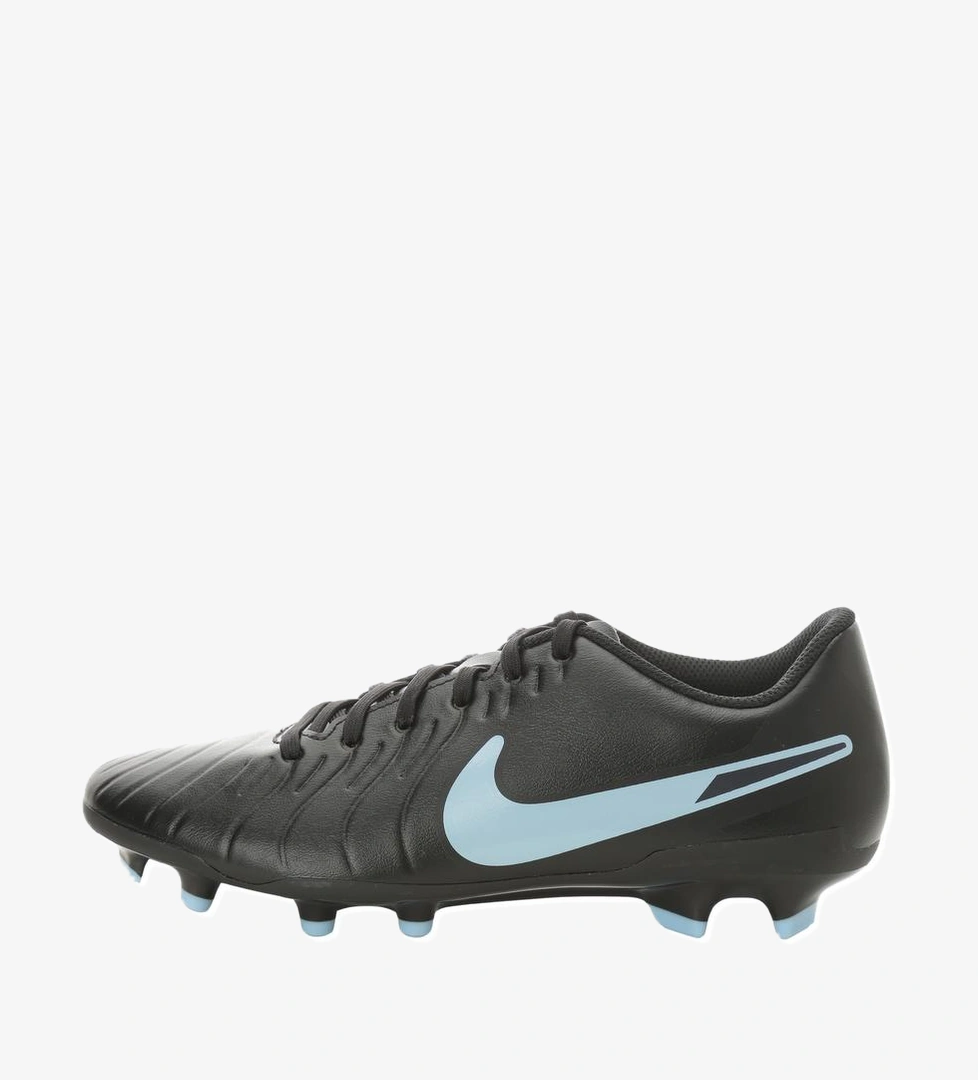 Nike Legend 10 Club Fg-Mg Erkek Spor Ayakkabı Siyah