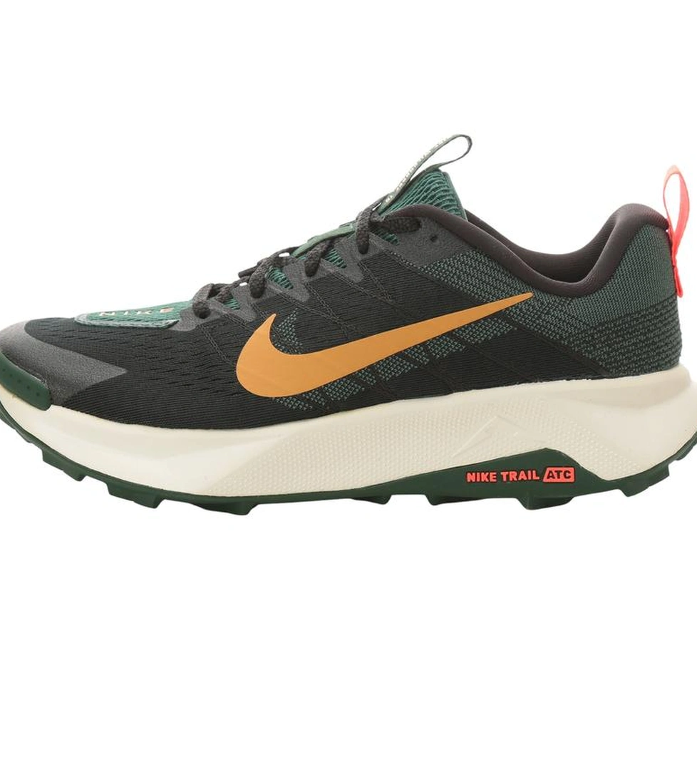 Nike Wildhorse 10 Erkek Spor Ayakkabı Yeşil