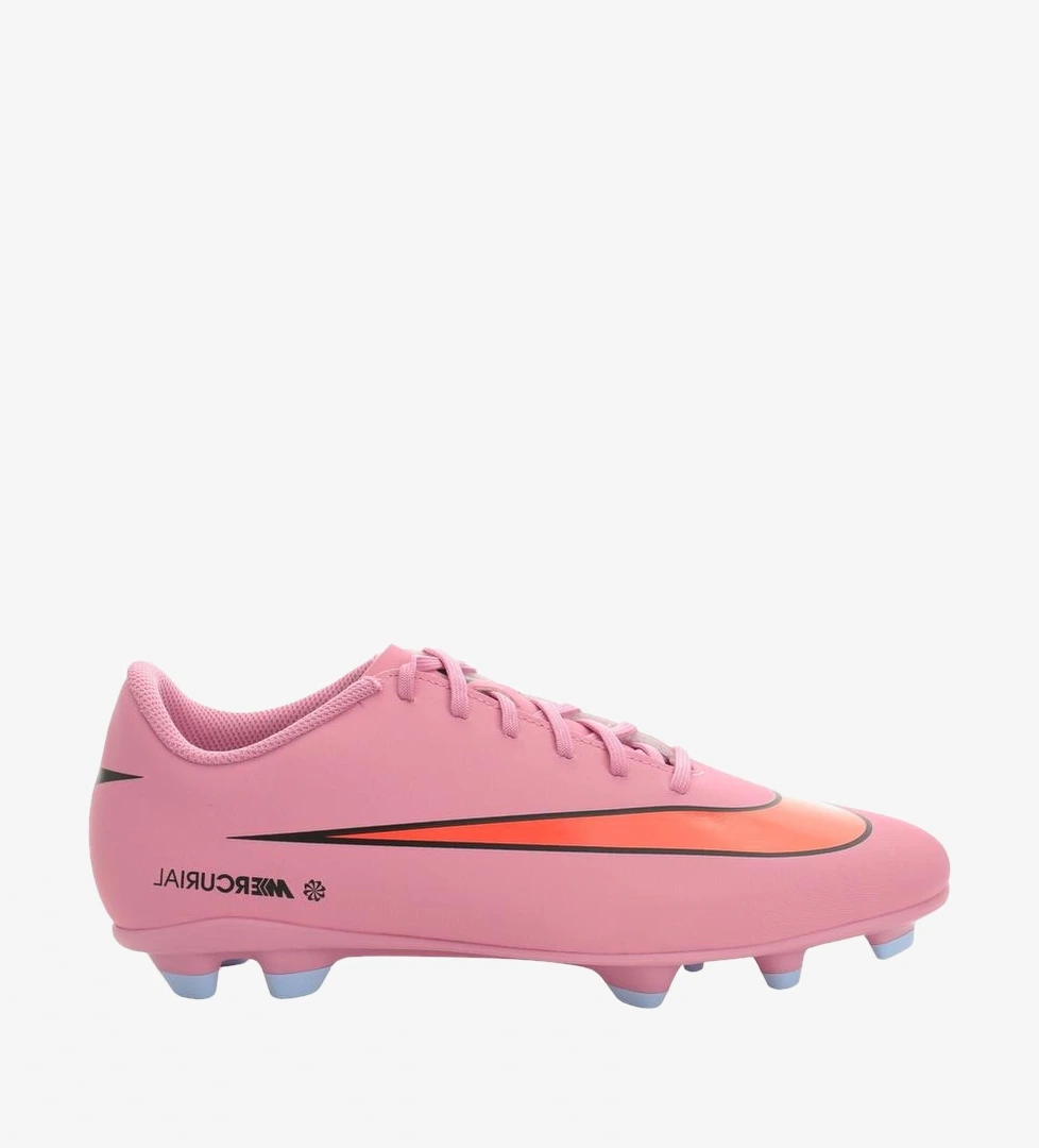 Nike Vapor 16 Club Fg-Mg Erkek Spor Ayakkabı Pembe