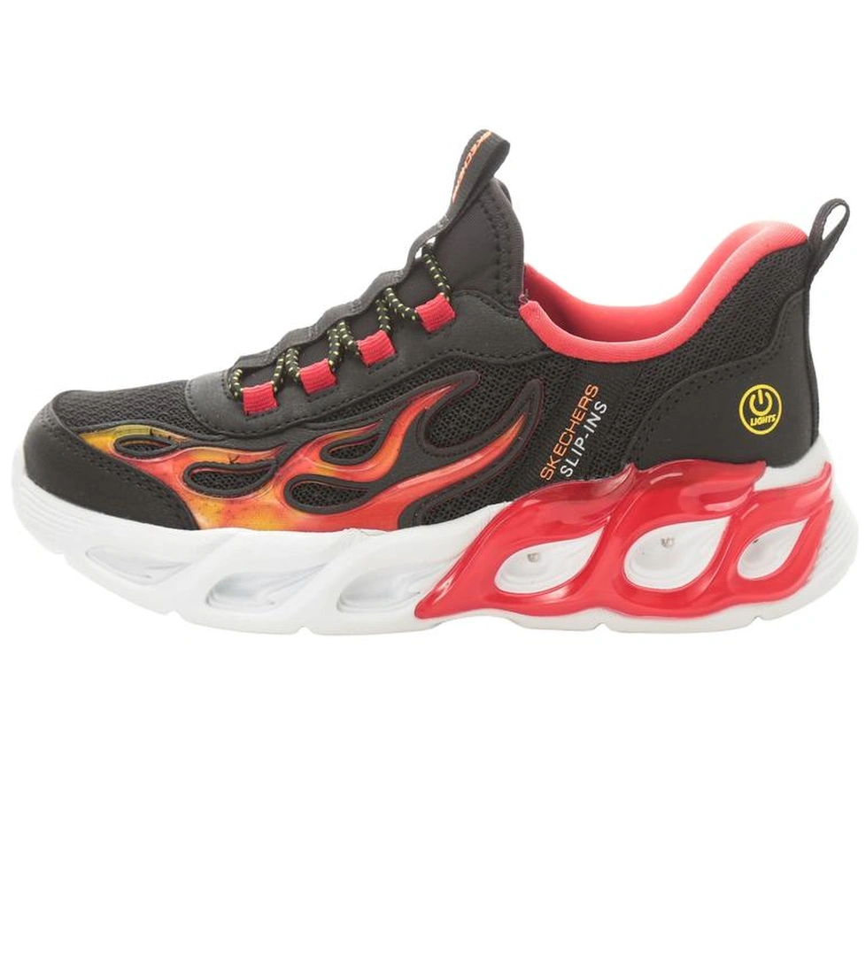 Skechers Skechers Günlük Heat-brısk Thermo-flash Çocuk 2.0 Heat-brisk Spor Ayakkabı Siyah model görseli