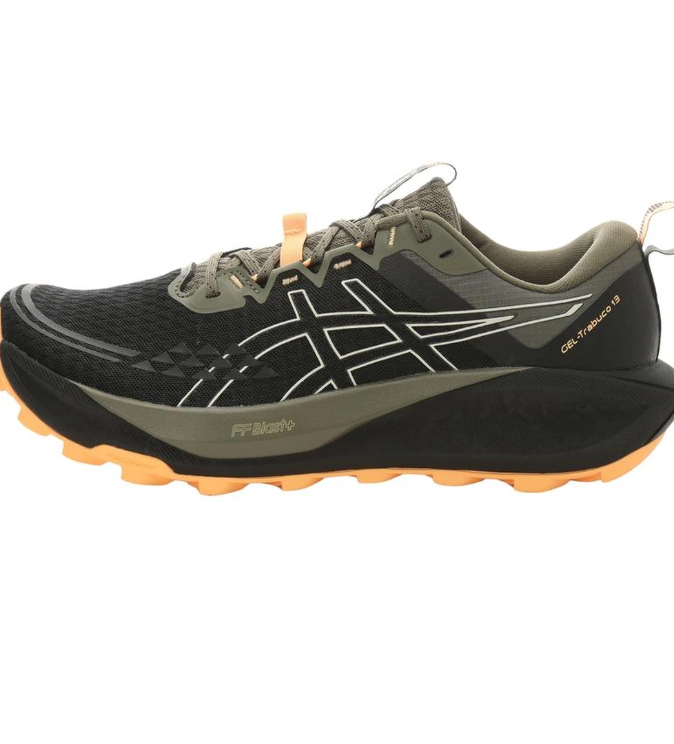 Asics Gel-Trabuco 13 Erkek Spor Ayakkabı Gri - Görsel 1