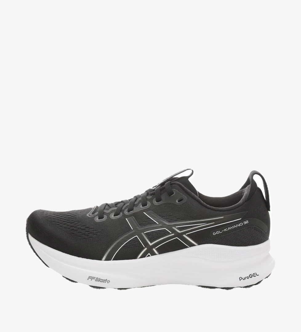 Asics Asics Gel-Kayano 32 Erkek Spor Ayakkabı Siyah model görseli