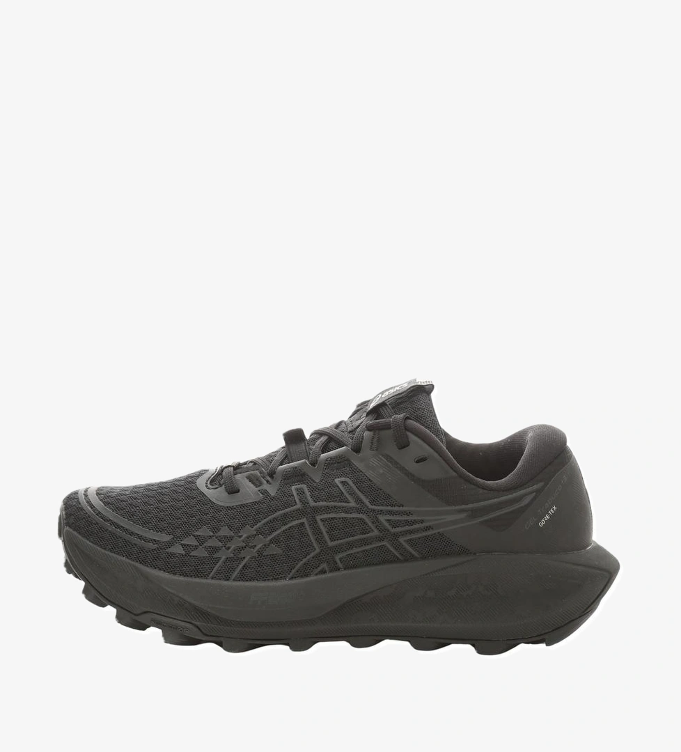 Asics Asics Gel-Trabuco 13 Gtx Kadın Spor Ayakkabı Siyah model görseli