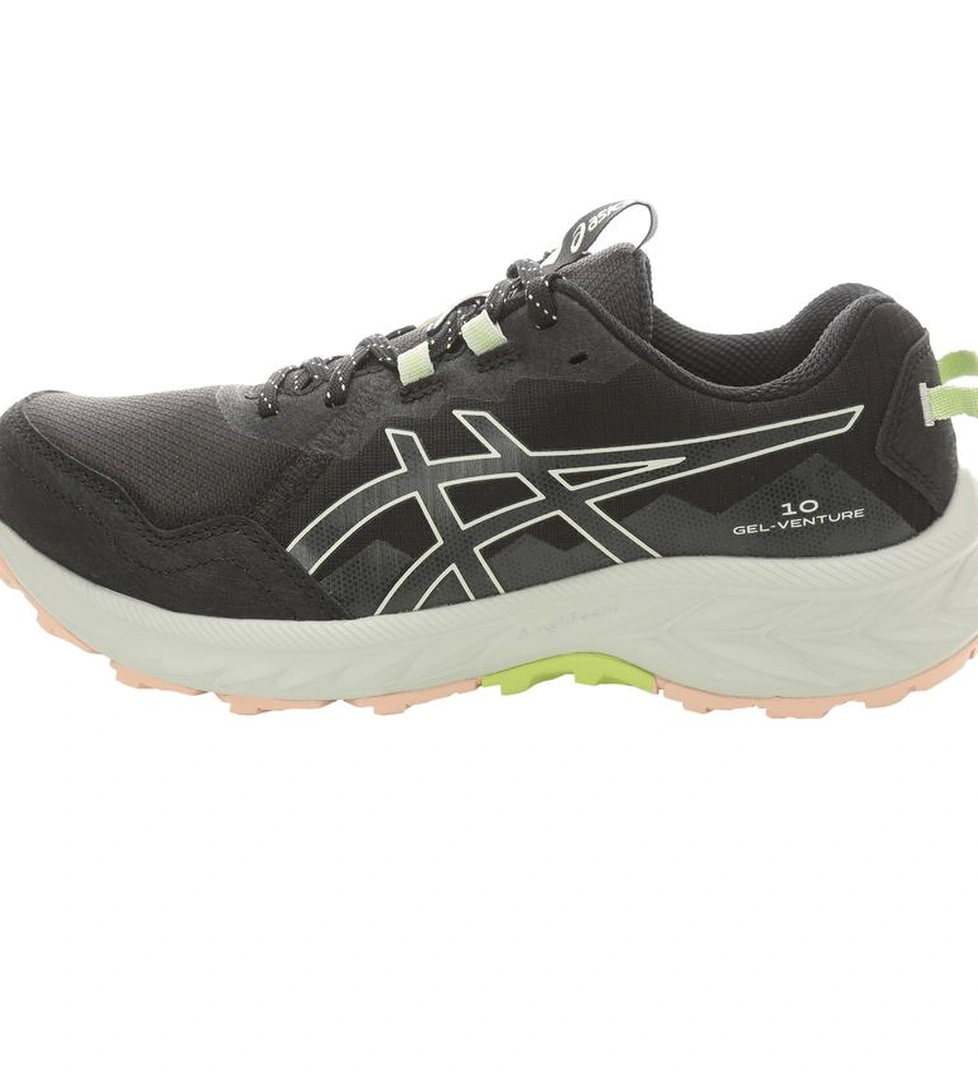 Asics Asics Gel-Venture 10 Kadın Spor Ayakkabı Siyah model görseli