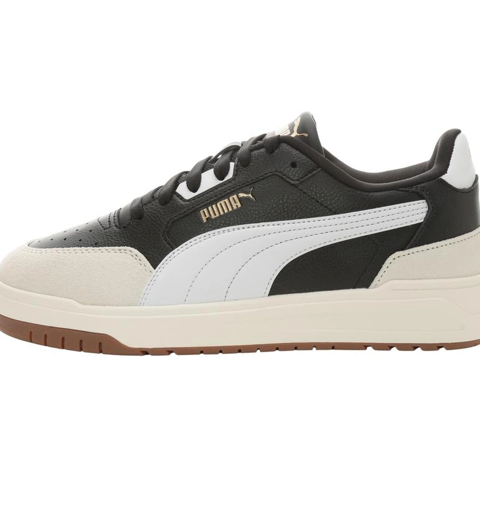 Puma Puma Shuffle Downtown Og Erkek Günlük Spor Siyah Ayakkabı model görseli