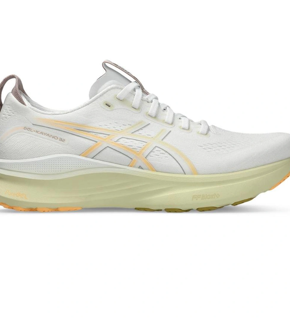 Asics Gel-Kayano 32 Erkek Spor Ayakkabı Beyaz - Görsel 1