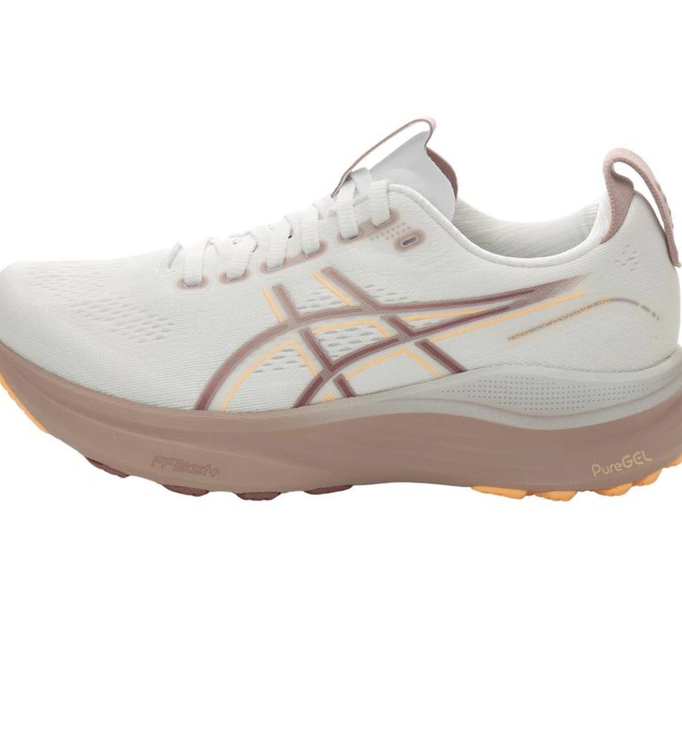 Asics Gel-Kayano 32 Kadın Spor Ayakkabı Beyaz - Görsel 1