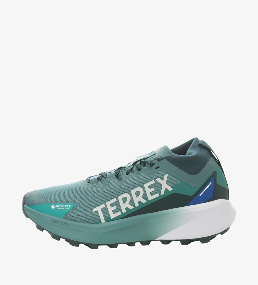 Adidas adidas Terrex Agravıc Gtx Erkek Spor Ayakkabı Yeşil model görseli