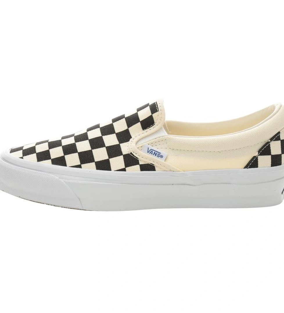 Vans Vans Lx Slip-On Reissue 98 Spor Ayakkabı Krem model görseli