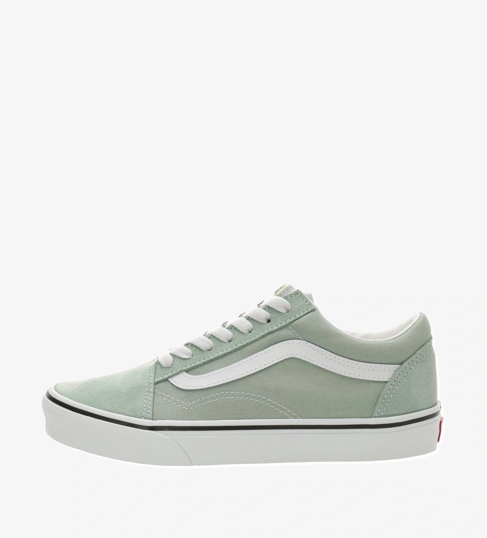 Vans Vans Old Skool Spor Ayakkabı Yeşil model görseli