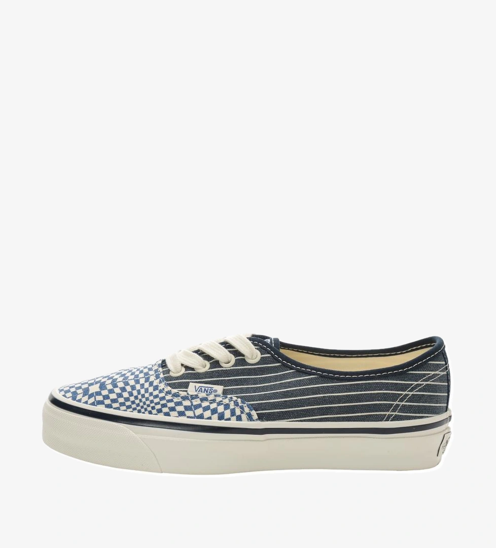 Vans Vans Lx Authentic 44 Spor Ayakkabı Mavi model görseli