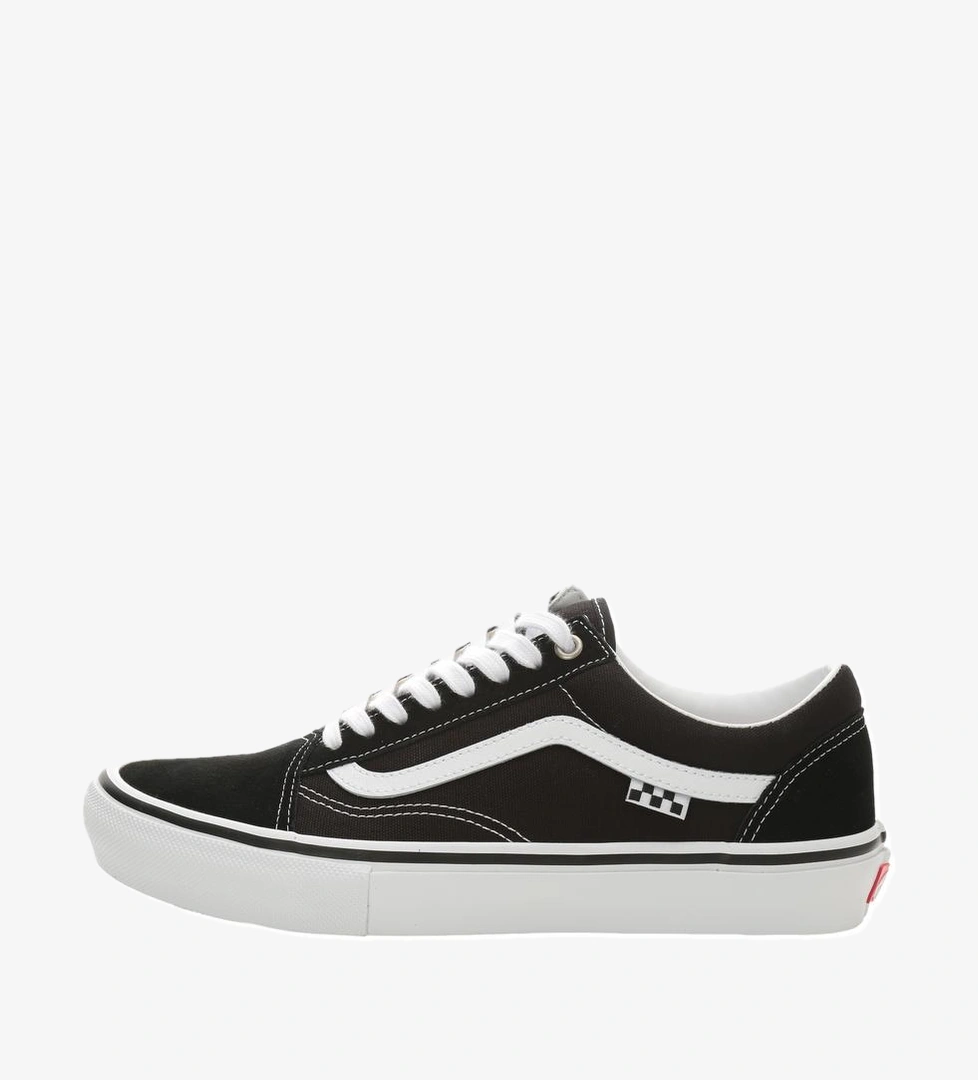 Vans Vans Skate Old Skool Erkek Spor Ayakkabı Siyah model görseli