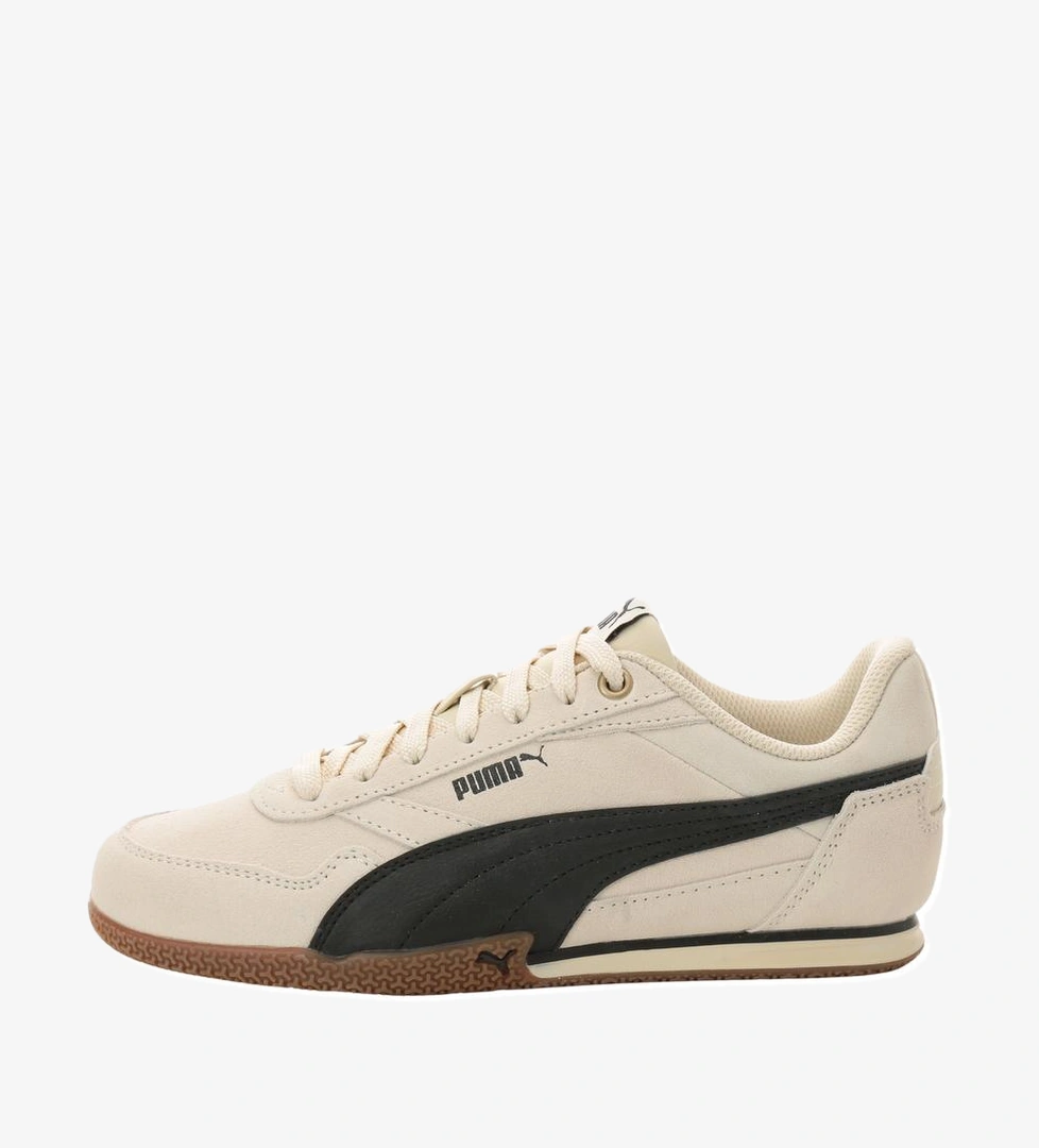 Puma Puma Bella Donna Sd Kadın Spor Ayakkabı Krem model görseli