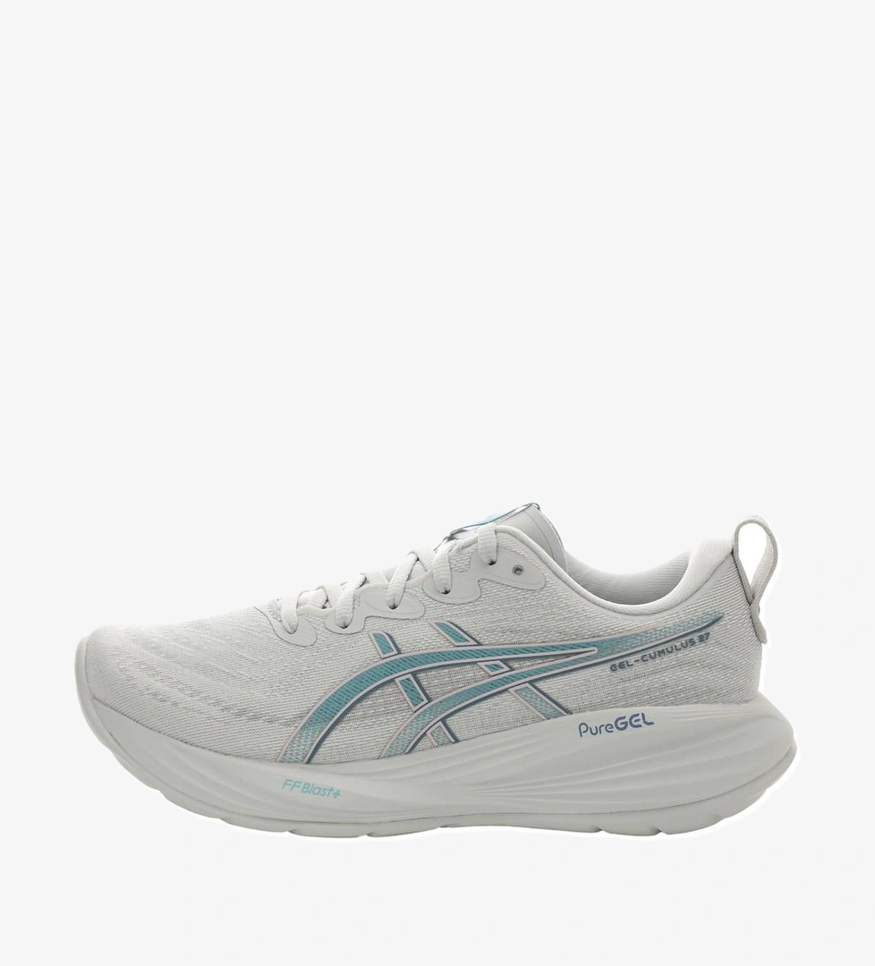 Asics Asics Gel-Cumulus 27 Kadın Spor Ayakkabı Gri model görseli