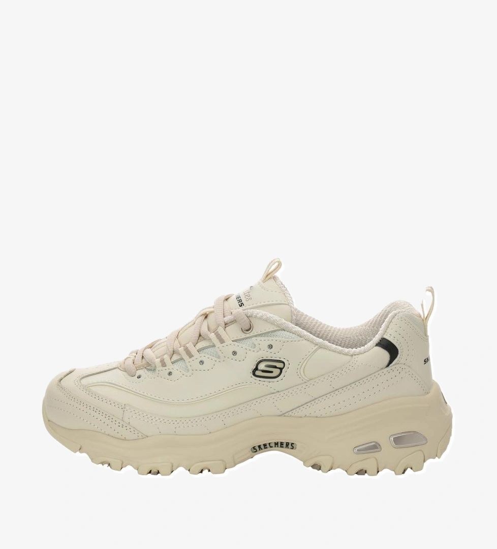 Skechers D'lıtes - Fresh Start Kadın Spor Ayakkabı Beyaz