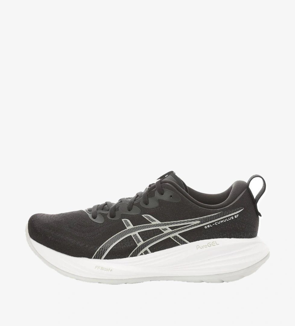 Asics Asics Gel-Cumulus 27 Erkek Spor Ayakkabı Siyah model görseli
