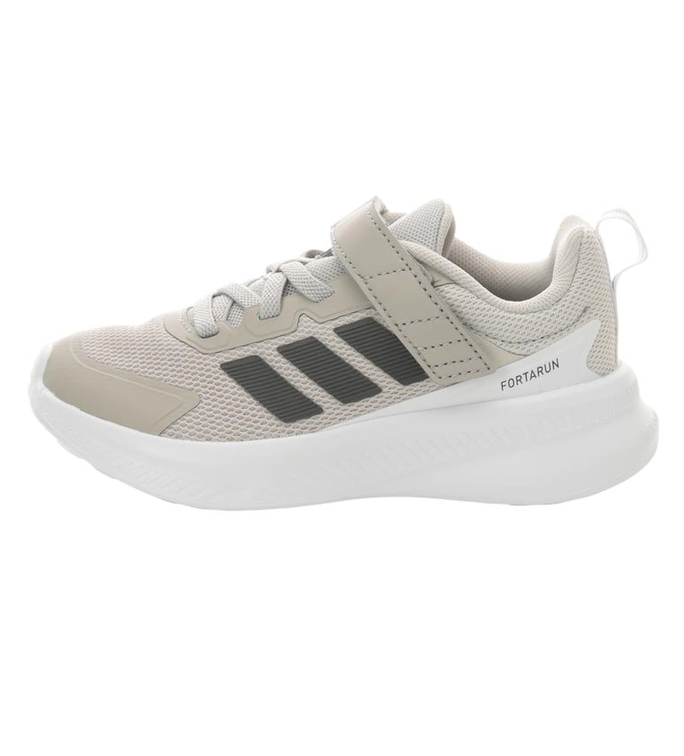 Adidas adidas Fortarun 4.0 El C Çocuk Spor Ayakkabı Gri model görseli