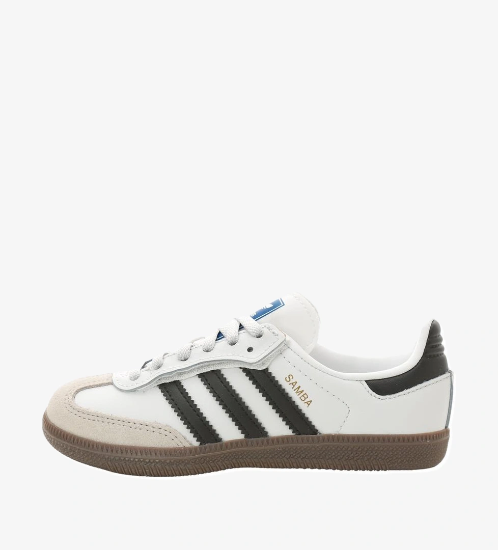 Adidas adidas Samba Og Cf El C Çocuk Spor Ayakkabı Beyaz model görseli