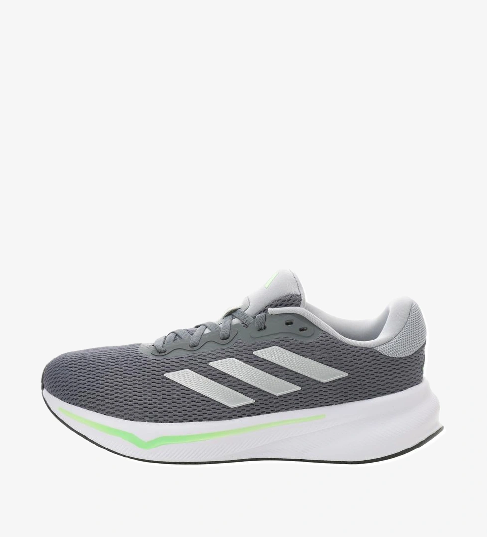 adidas Response Erkek Spor Ayakkabı Antrasit - Görsel 1