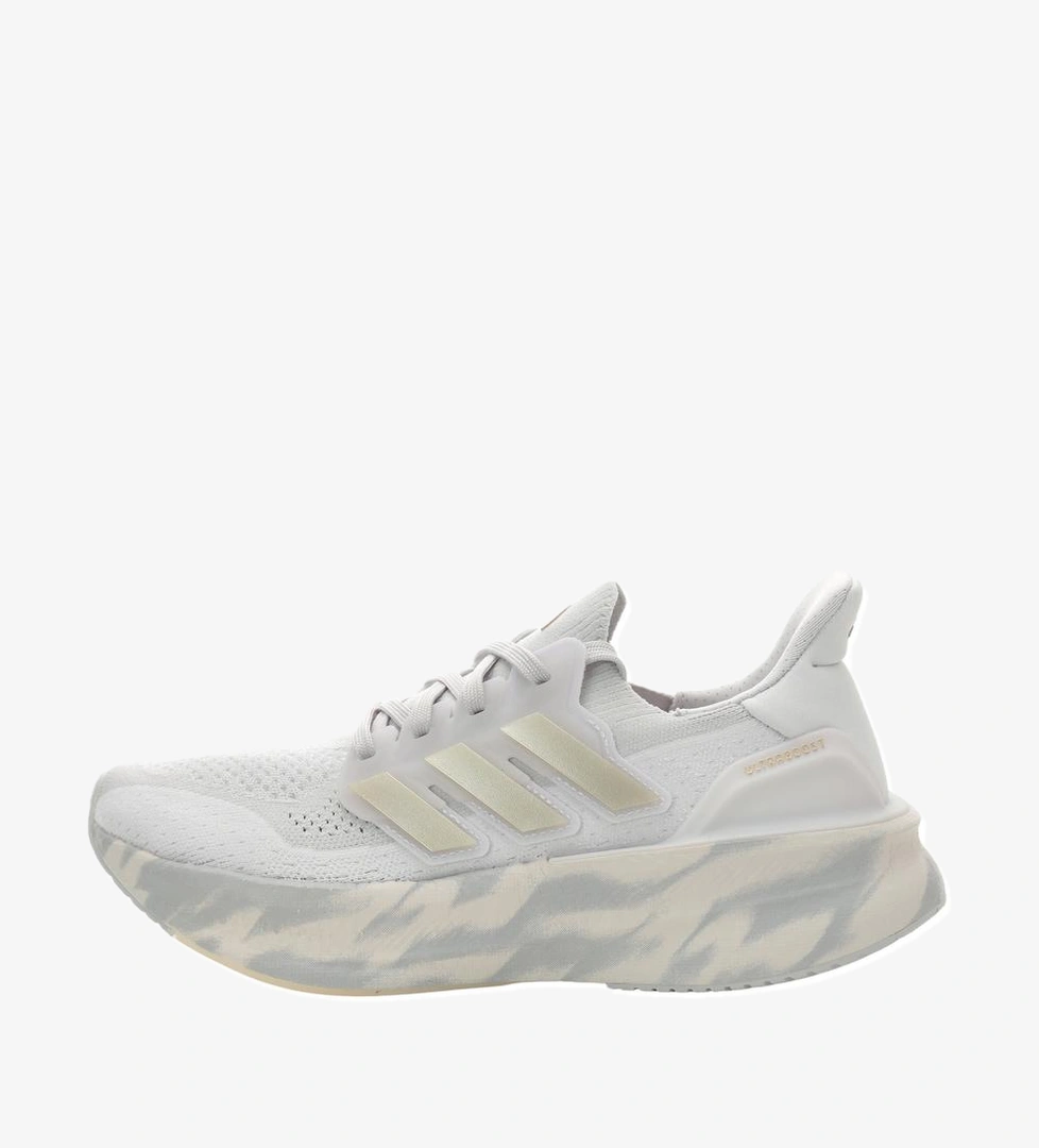 adidas Ultraboost 5 W Kadın Spor Ayakkabı Gri - Görsel 1