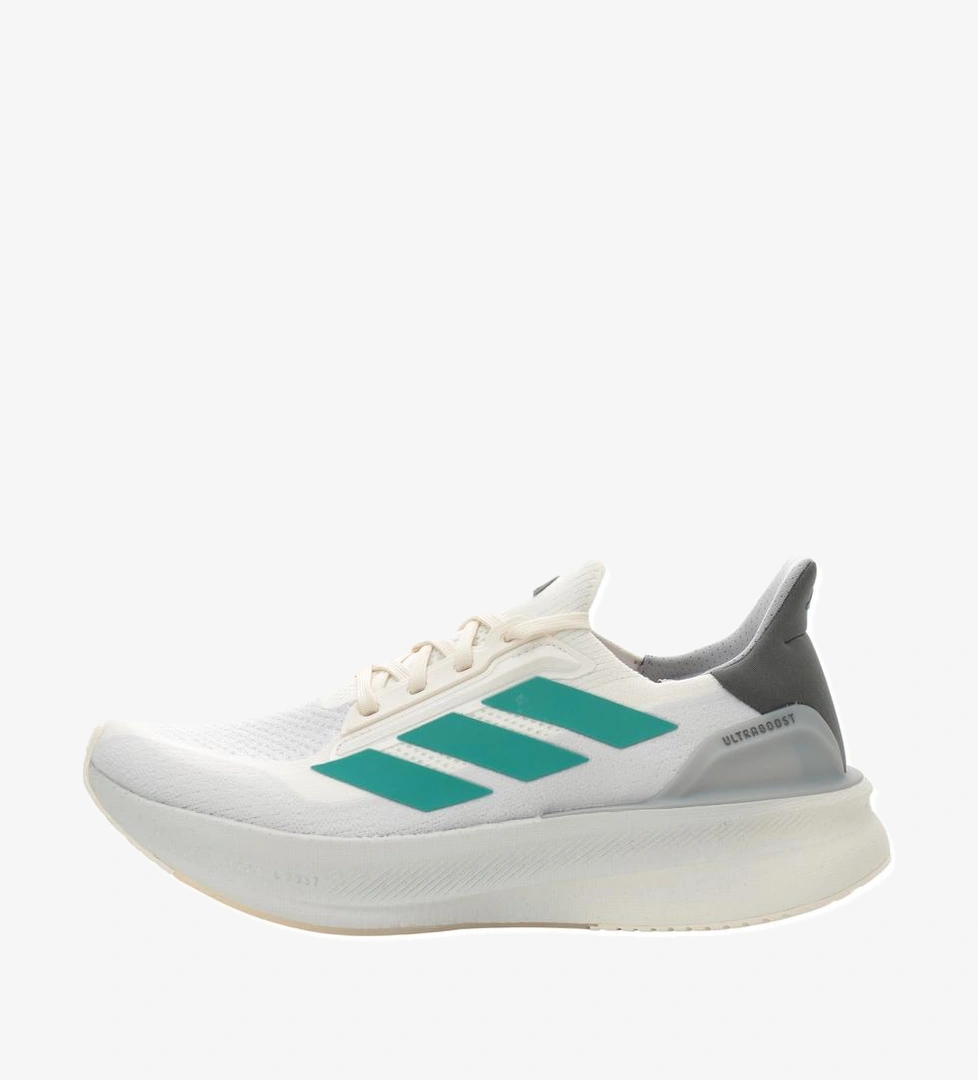 adidas Ultraboost 5X Erkek Spor Ayakkabı Beyaz - Görsel 1